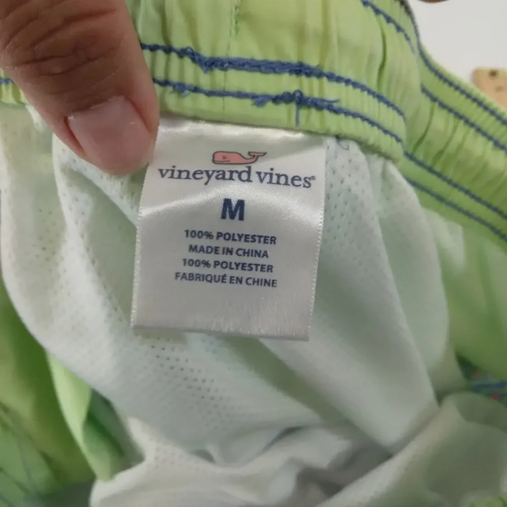 Vineyard Vines swim shorts